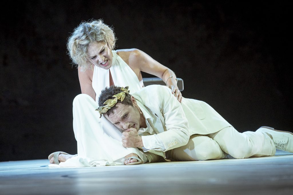 Cartel del evento «Caligula»